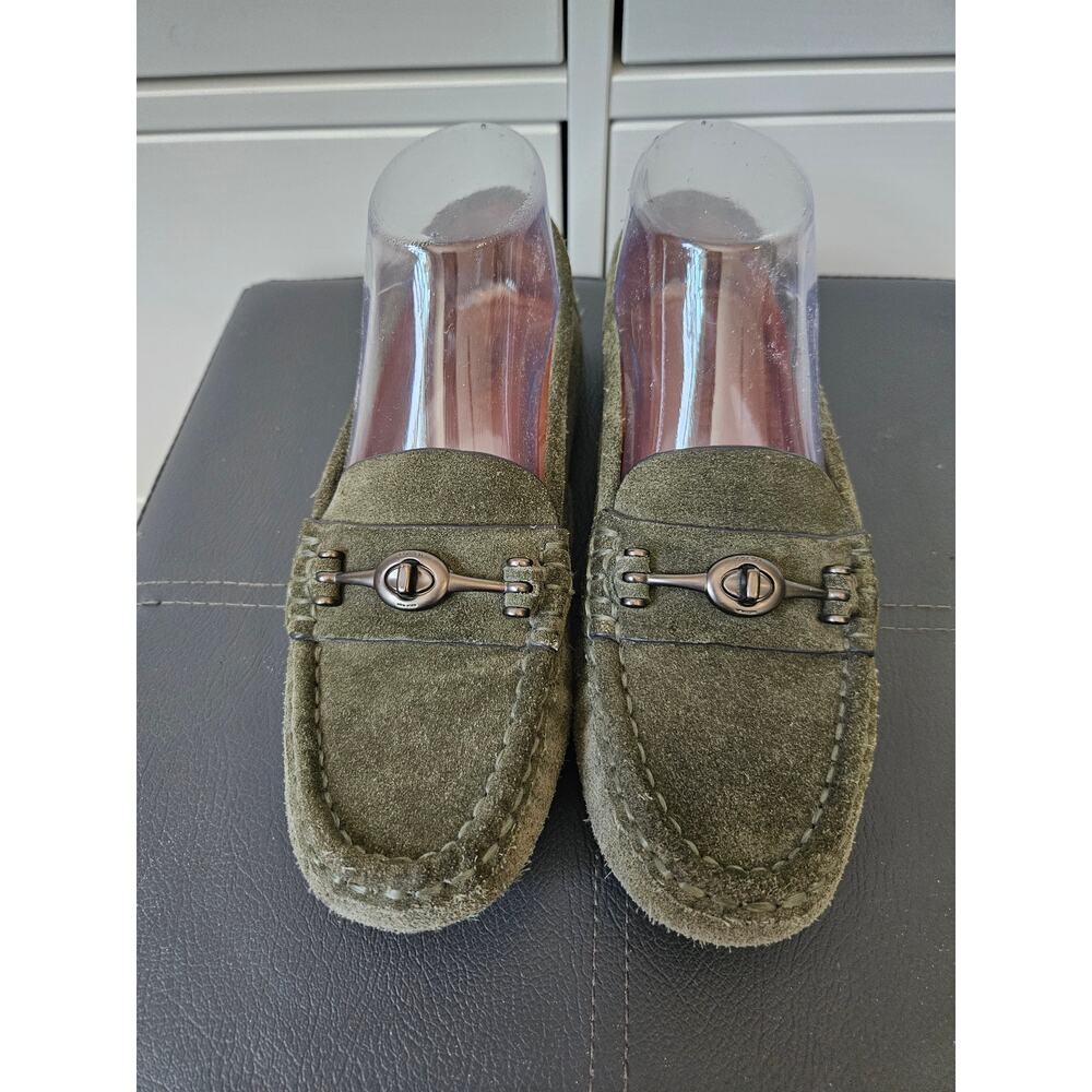 Coach Arlene Moccasin, Size 6.5 / 37 - Picture 4 of 11